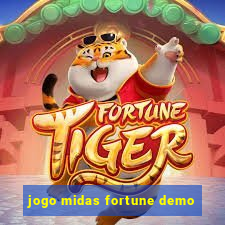 jogo midas fortune demo